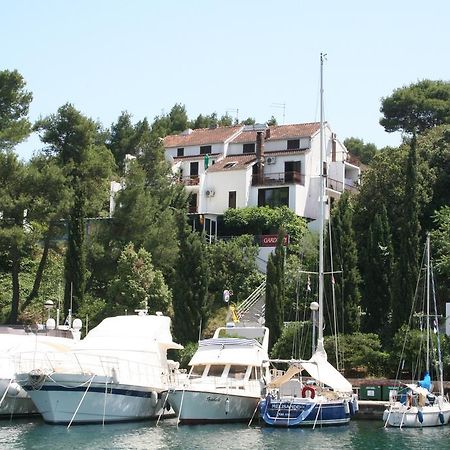 Ivanka Apartments Vrboska Kamer foto