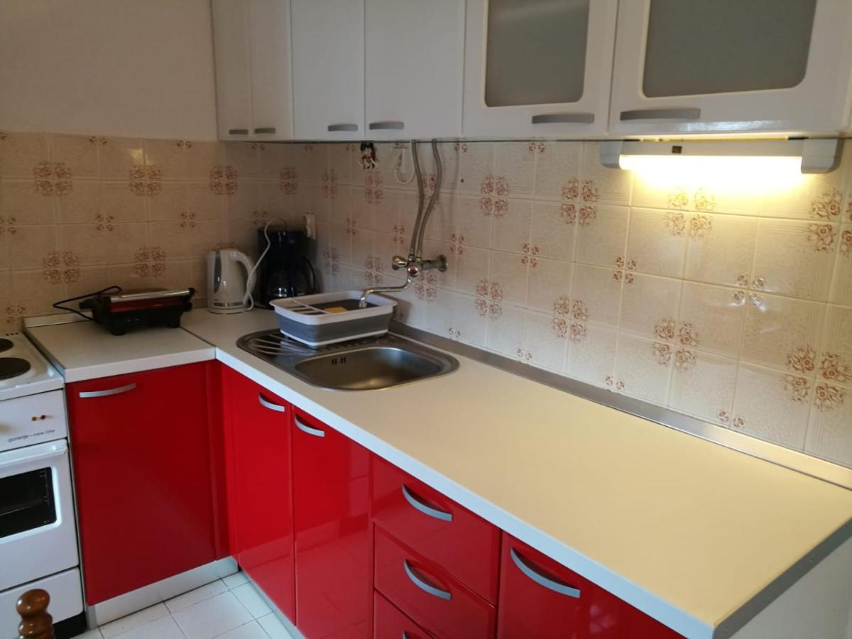 Ivanka Apartments Vrboska Buitenkant foto