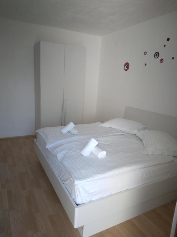 Ivanka Apartments Vrboska Kamer foto