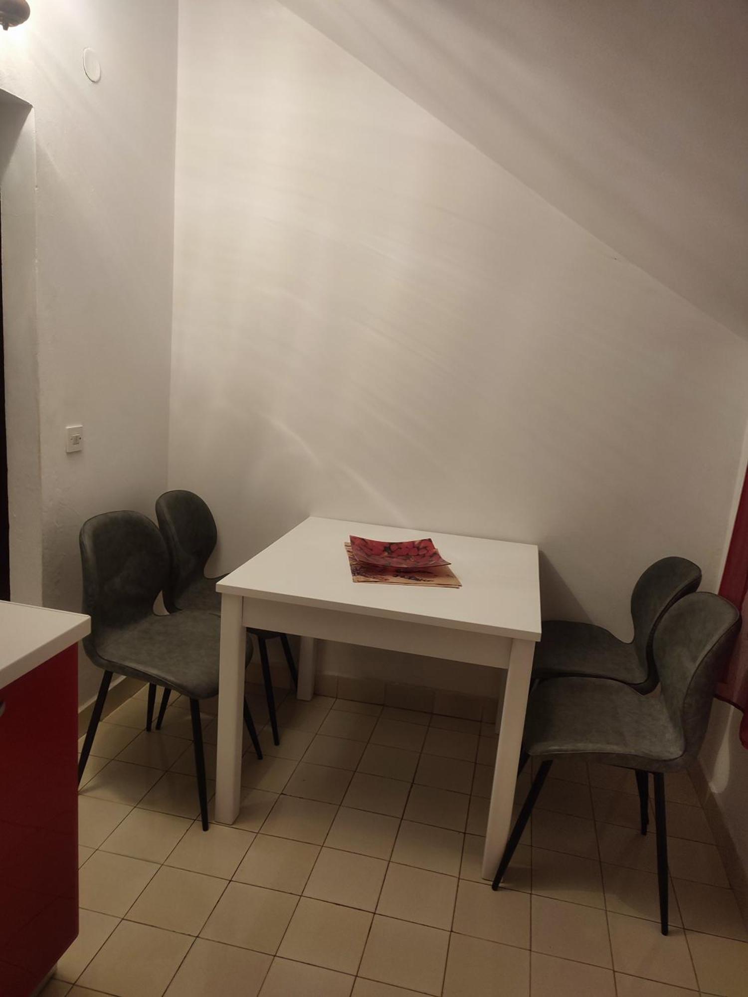Ivanka Apartments Vrboska Buitenkant foto
