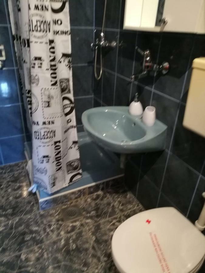 Ivanka Apartments Vrboska Buitenkant foto