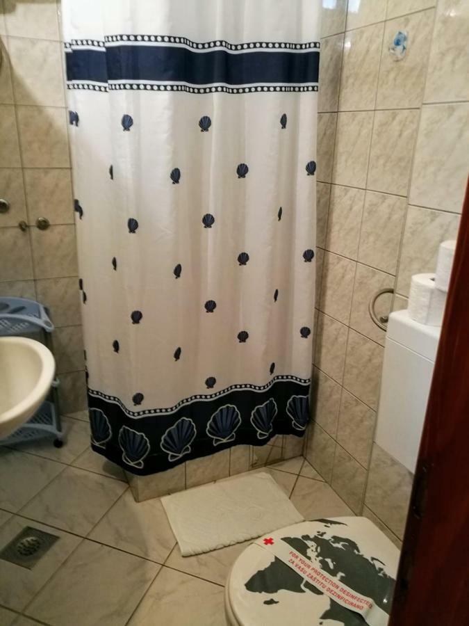 Ivanka Apartments Vrboska Buitenkant foto